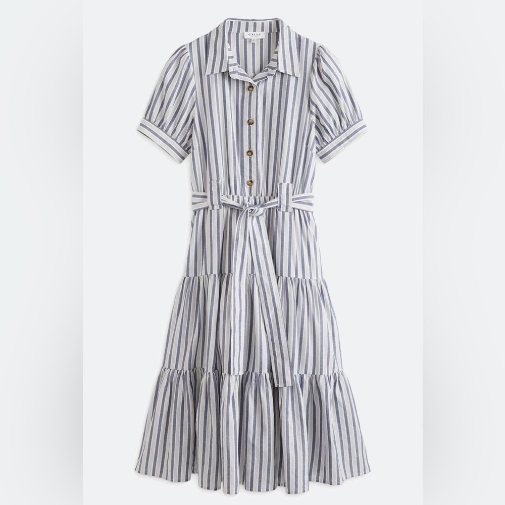 NWT Gilli midi dress XSP